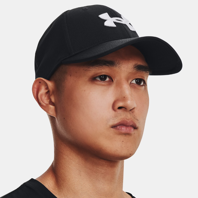 Buy Under Armour Blitzing Low Men's Stretch Fit Cap Online in Nepal - Online Shopping Nepal - Online Clothing Shop Nepal