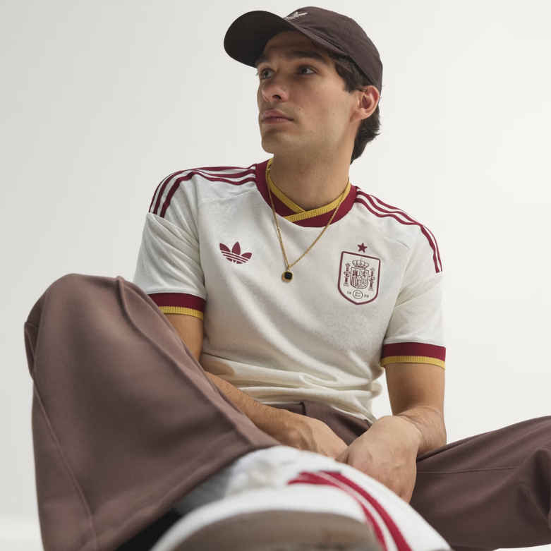 Buy Spain 26 Away Jersey Online in Nepal - Online Shopping Nepal - Online Clothing Shop Nepal