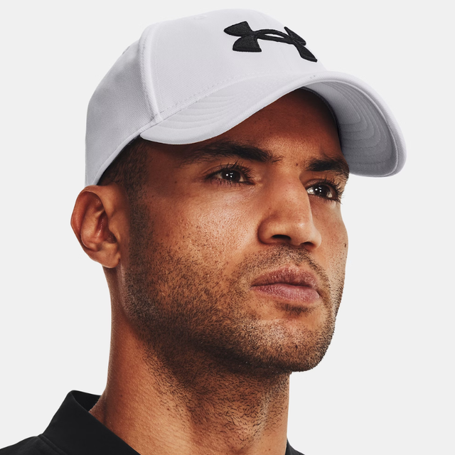 Under Armour Blitzing Low Men's Stretch Fit Cap