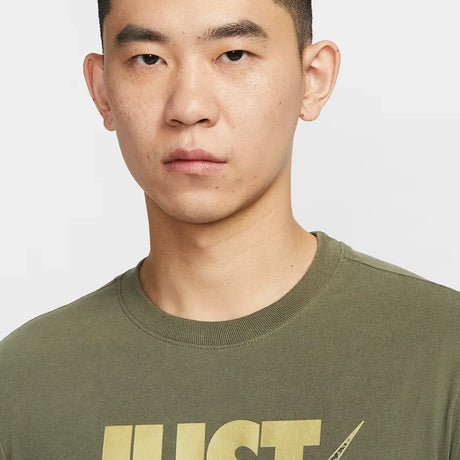 Nike Dri-FIT Short-Sleeve Fitness T-Shirt - Aadima Nepal -online shopping Nepal - Fashion -Buy Clothing Online  in Nepal