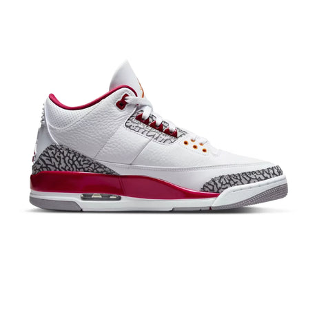 Air Jordan 3 Cardinal Red - Aadima Nepal -online shopping Nepal - Fashion -Buy Clothing Online  in Nepal