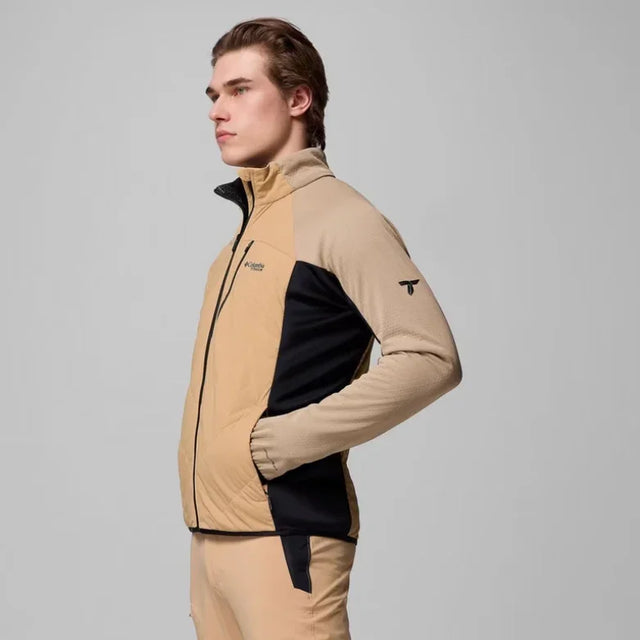 Columbia Arctic Crest™ Hybrid Full Zip - Aadima Nepal -online shopping Nepal - Fashion -Buy Clothing Online  in Nepal