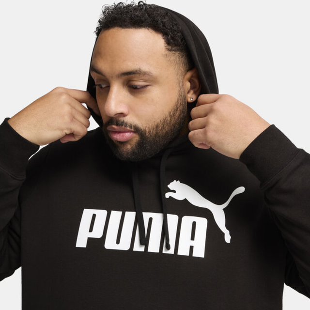 Buy PUMA Men's Essentials No.1 Logo Hoodie Online in Nepal - Online Shopping Nepal - Online Clothing Shop Nepal