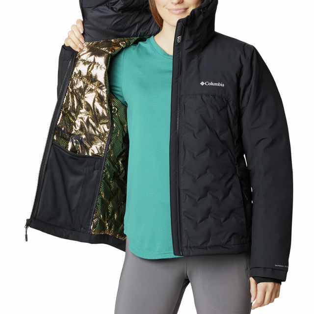 Columbia Grand Trek™ III Down Jacket