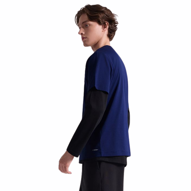 Buy THE NORTH FACE UNISEX ICON PATCH RELAXED SS TEE Online in Nepal - Online Shopping Nepal - Online Clothing Shop Nepal