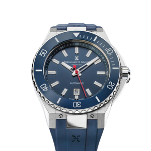 Buy Bernhard H. Mayer Power Master Blue Men Watch Online in Nepal - Online Shopping Nepal - Online Clothing Shop Nepal