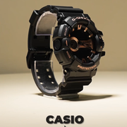 Buy CASIO G-SHOCK GA-400GB-1A4 ANA-DIGI WATCH Online in Nepal - Online Shopping Nepal - Online Clothing Shop Nepal