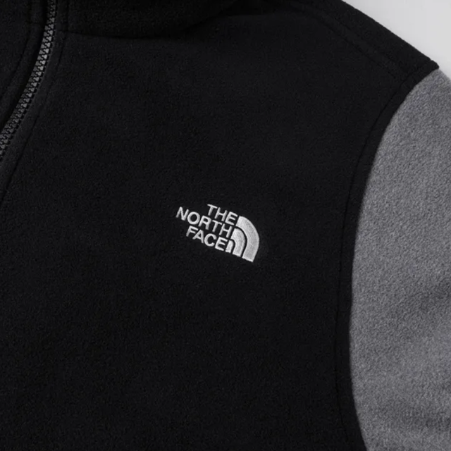 Buy The North Face M GLACIER FLEECE COLORBLOCKED JACKET Online in Nepal - Online Shopping Nepal - Online Clothing Shop Nepal