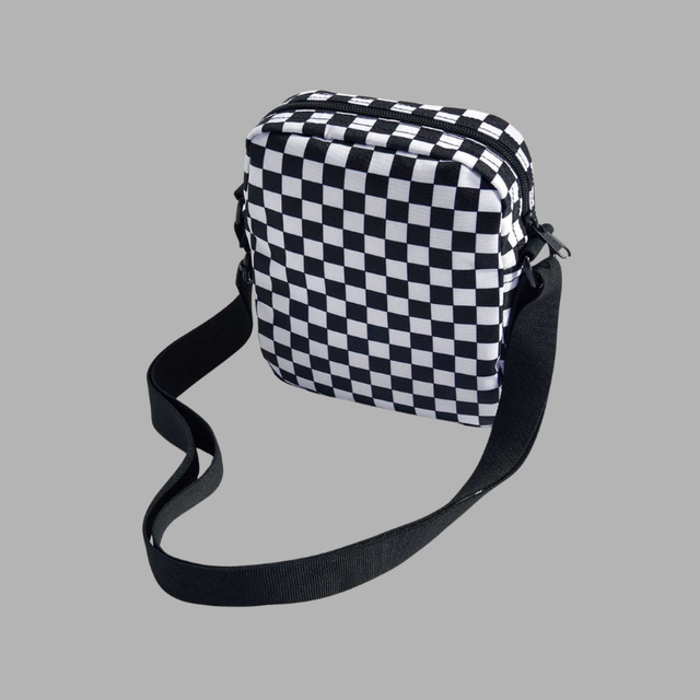 Buy Vans Logo check crossbody bag Online in Nepal - Online Shopping Nepal - Online Clothing Shop Nepal