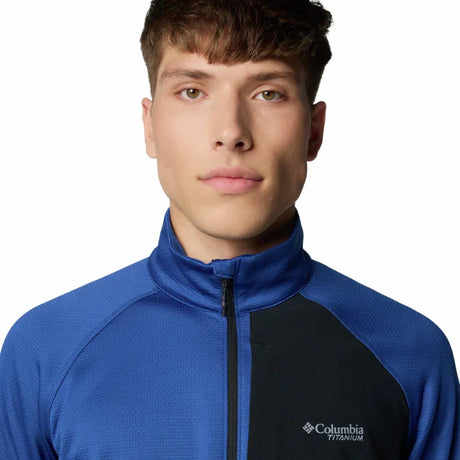 Columbia Triple Canyon™ Grid Fleece FZ II - Aadima Nepal -online shopping Nepal - Fashion -Buy Clothing Online  in Nepal