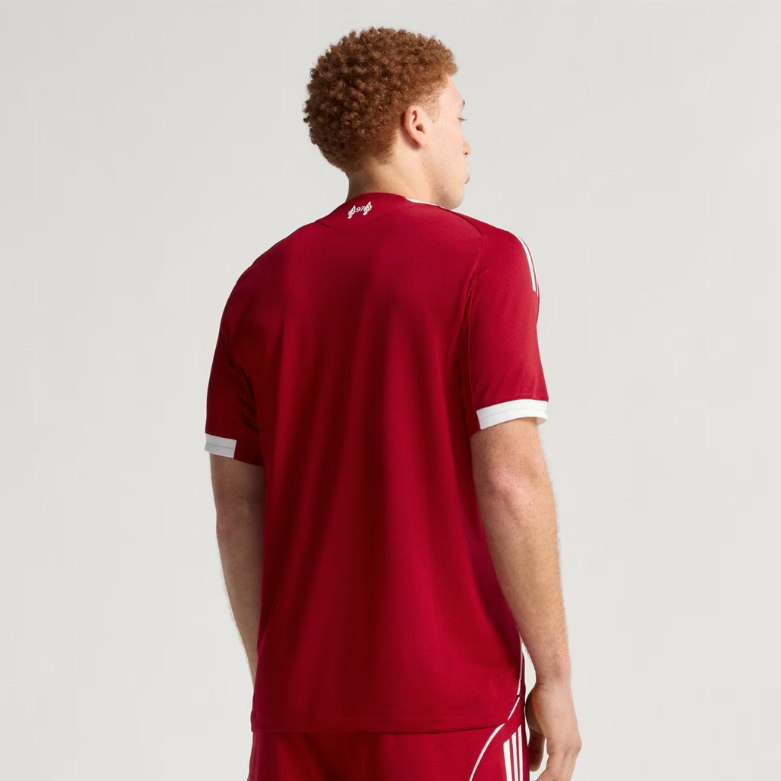 Buy Adidas Liverpool FC 25/26 Home Authentic Jersey Online in Nepal - Online Shopping Nepal - Online Clothing Shop Nepal