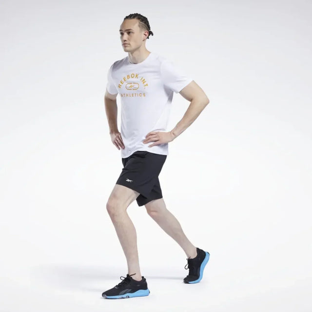 Reebok Workout Ready Shorts - Aadima Nepal -online shopping Nepal - Fashion -Buy Clothing Online  in Nepal