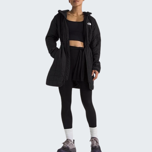 Buy The Northface Women's Junction Insulated Zip Front Parka Online in Nepal - Online Shopping Nepal - Online Clothing Shop Nepal