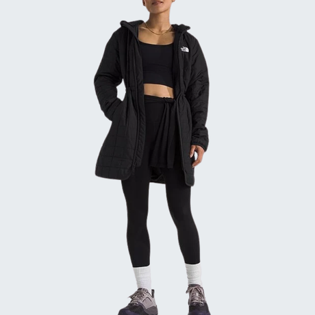 Buy The Northface Women's Junction Insulated Zip Front Parka Online in Nepal - Online Shopping Nepal - Online Clothing Shop Nepal