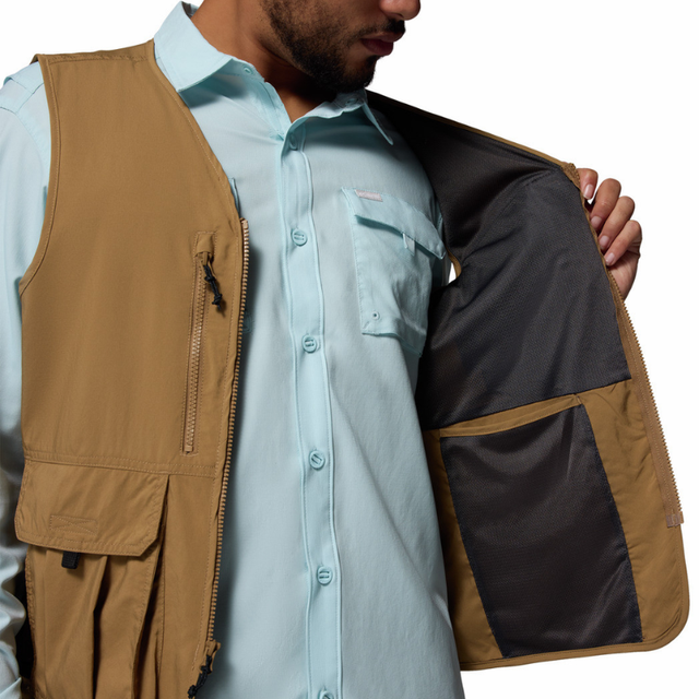 Buy Columbia Silver Ridge™ Utility Vest Online in Nepal - Online Shopping Nepal - Online Clothing Shop Nepal