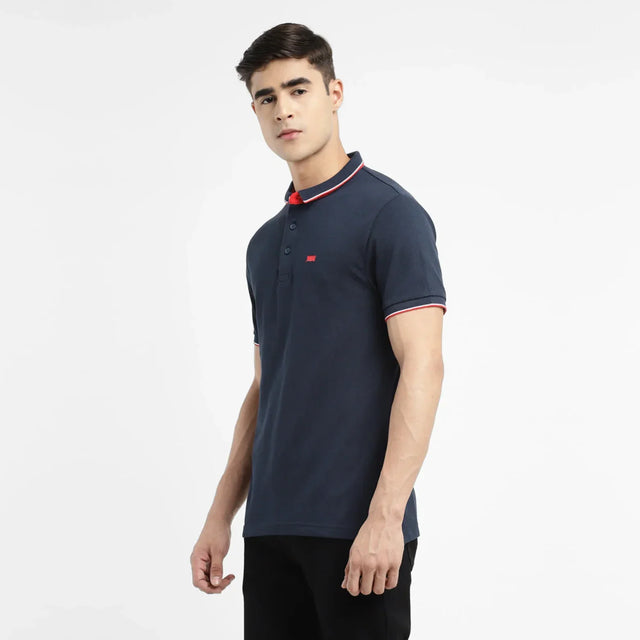 Polo Navy T-shirt - Aadima Nepal -online shopping Nepal - Fashion -Buy Clothing Online  in Nepal