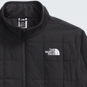 Buy The North Face Jacket Black W JUNCTION INSULATED JACKET Online in Nepal - Online Shopping Nepal - Online Clothing Shop Nepal