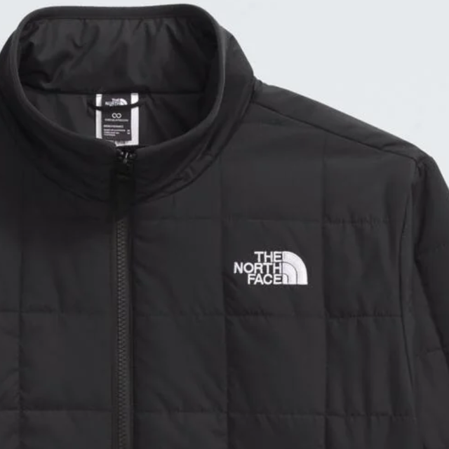 Buy The North Face Jacket Black W JUNCTION INSULATED JACKET Online in Nepal - Online Shopping Nepal - Online Clothing Shop Nepal