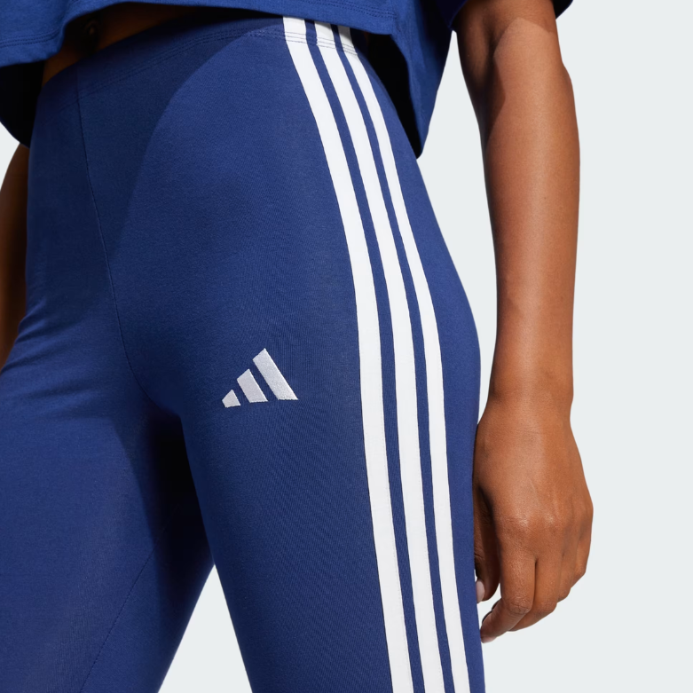Buy Adidas Essentials 3-Stripes Cotton Leggings Online in Nepal - Online Shopping Nepal - Online Clothing Shop Nepal