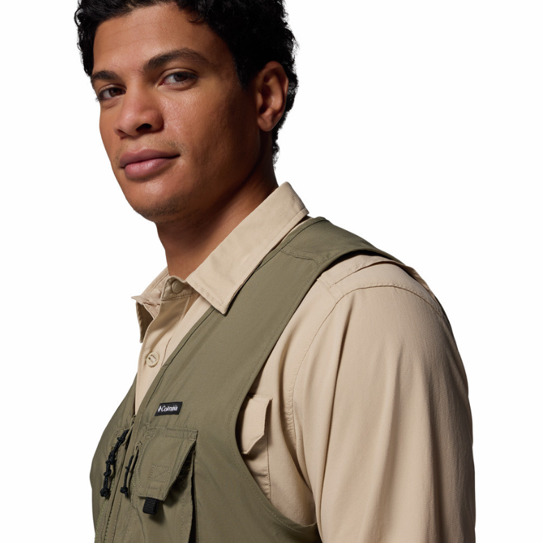 Buy Columbia Silver Ridge™ Utility Vest Online in Nepal - Online Shopping Nepal - Online Clothing Shop Nepal