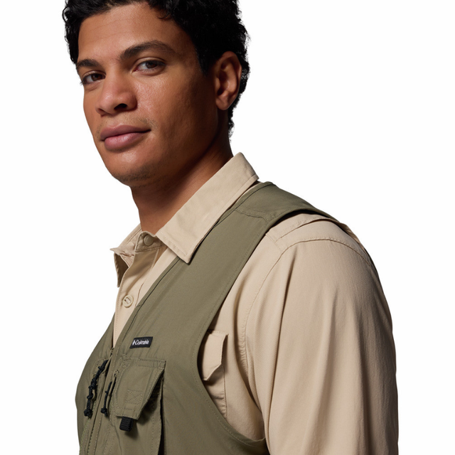 Buy Columbia Silver Ridge™ Utility Vest Online in Nepal - Online Shopping Nepal - Online Clothing Shop Nepal