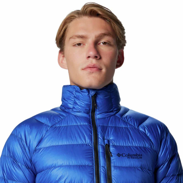 Columbia Arctic Crest™ Down Jacket - Aadima Nepal -online shopping Nepal - Fashion -Buy Clothing Online  in Nepal