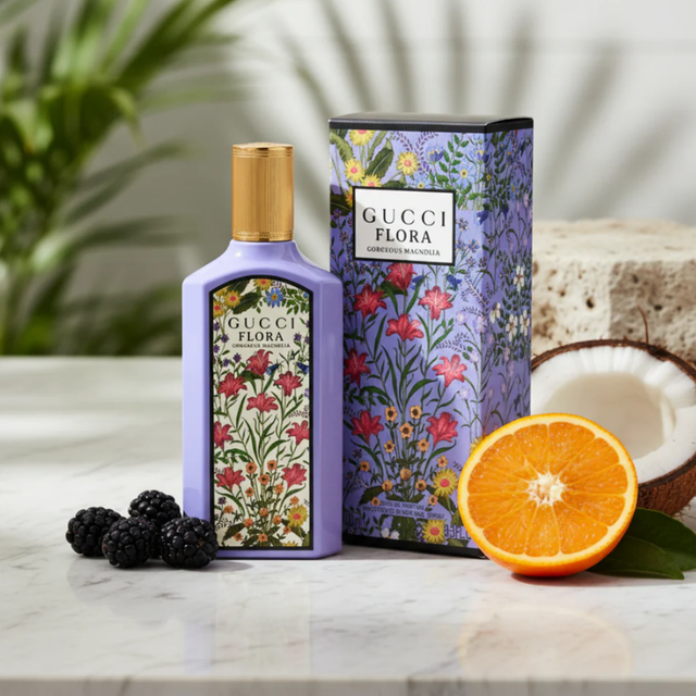 Buy Gucci Flora Gorgeous Magnolia Online in Nepal - Online Shopping Nepal - Online Clothing Shop Nepal