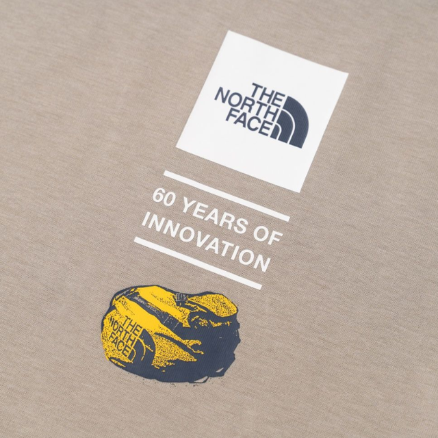 The North Face M BC RELAXED SS TEE