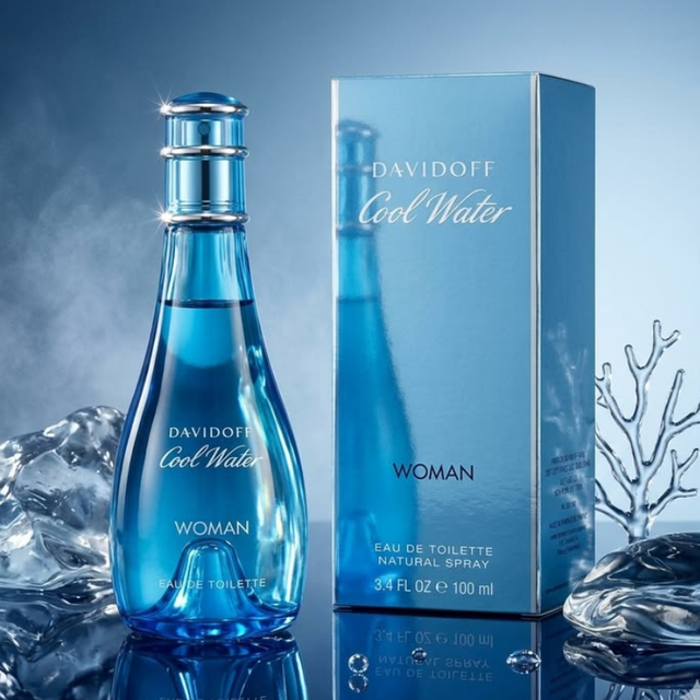 Davidoff	Cool Water Women EDT