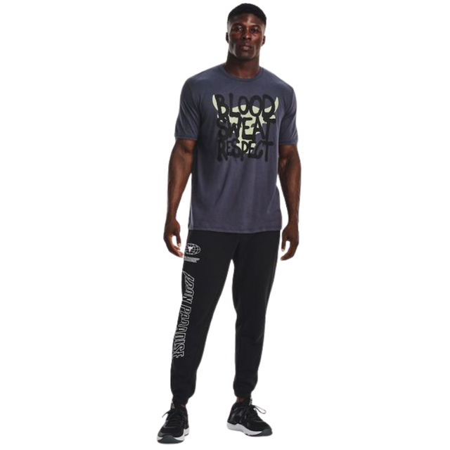 Buy Under Armour Project Rock Q3 Payoff Men'S Ss 2 T-Shirt Online in Nepal - Online Shopping Nepal - Online Clothing Shop Nepal