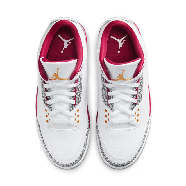 Air Jordan 3 Cardinal Red - Aadima Nepal -online shopping Nepal - Fashion -Buy Clothing Online  in Nepal