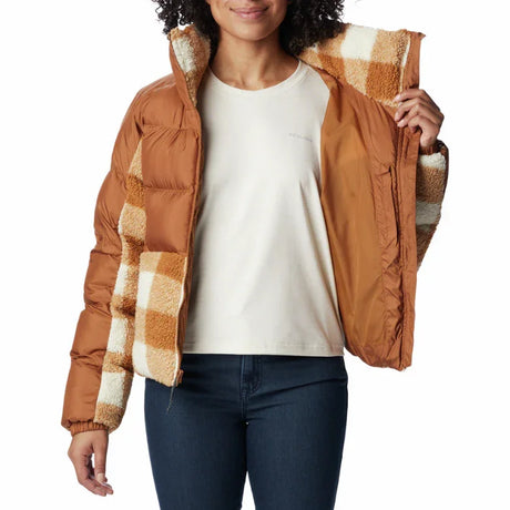 Columbia Leadbetter Point™ Sherpa Hybrid - Aadima Nepal -online shopping Nepal - Fashion -Buy Clothing Online  in Nepal