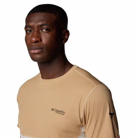Columbia Cirque River™ Pro SS Graphic Crew - Aadima Nepal -online shopping Nepal - Fashion -Buy Clothing Online  in Nepal
