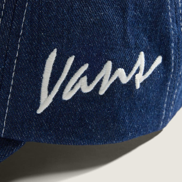 Buy Vans Classic Script Curved Bill Jockey Cap Online in Nepal - Online Shopping Nepal - Online Clothing Shop Nepal