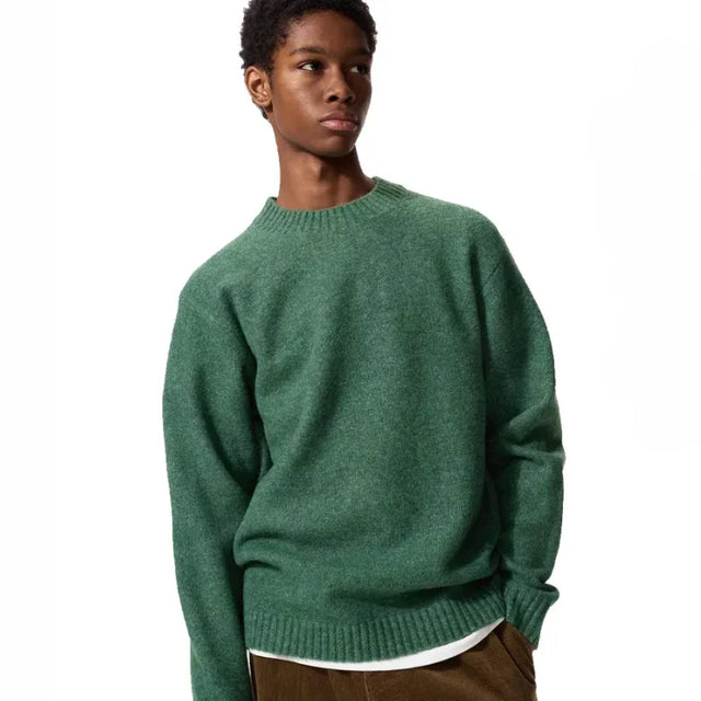 UNIQLO Souffle Yarn Sweater - Aadima Nepal -online shopping Nepal - Fashion -Buy Clothing Online  in Nepal