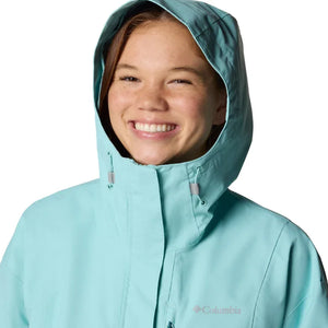 Columbia Hikebound II Waterproof Rain Jacket - Aadima Nepal -online shopping Nepal - Fashion -Buy Clothing Online  in Nepal