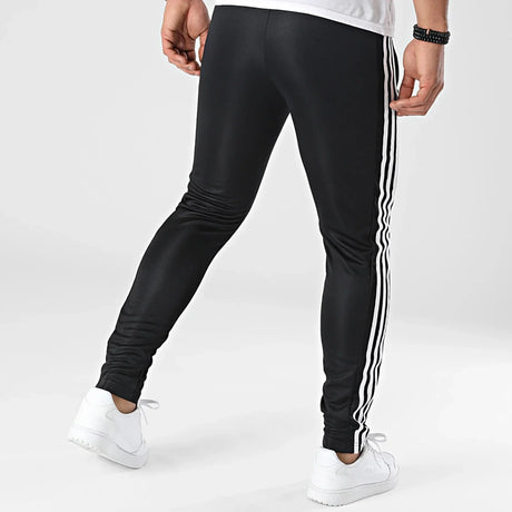 Pantalon Jogging A Bandes - Aadima Nepal -online shopping Nepal - Fashion -Buy Clothing Online  in Nepal