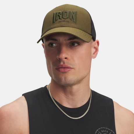 Buy Under Armour Project Rock Trucker Hat Online in Nepal - Online Shopping Nepal - Online Clothing Shop Nepal