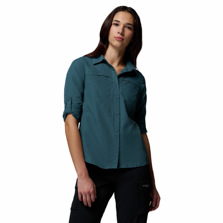 Buy Columbia Silver Ridge™ 3.0 LS W Online in Nepal - Online Shopping Nepal - Online Clothing Shop Nepal