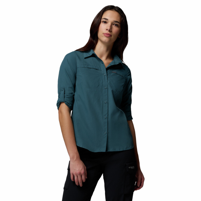 Buy Columbia Silver Ridge™ 3.0 LS W Online in Nepal - Online Shopping Nepal - Online Clothing Shop Nepal
