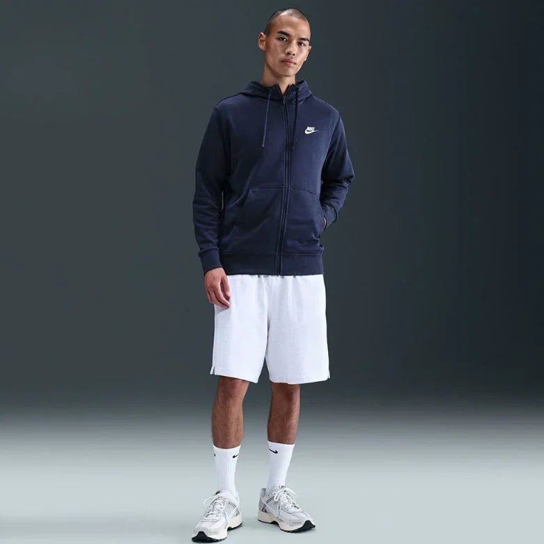 Nike Sportswear Club Full-Zip Hoodie - Aadima Nepal -online shopping Nepal - Fashion -Buy Clothing Online  in Nepal