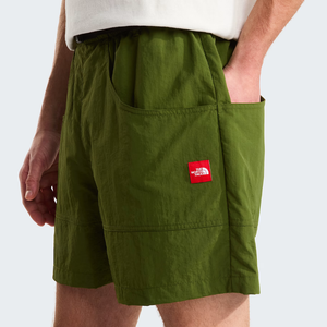 Buy The North Face Red Box Nylon Belted Shorts Online in Nepal - Online Shopping Nepal - Online Clothing Shop Nepal