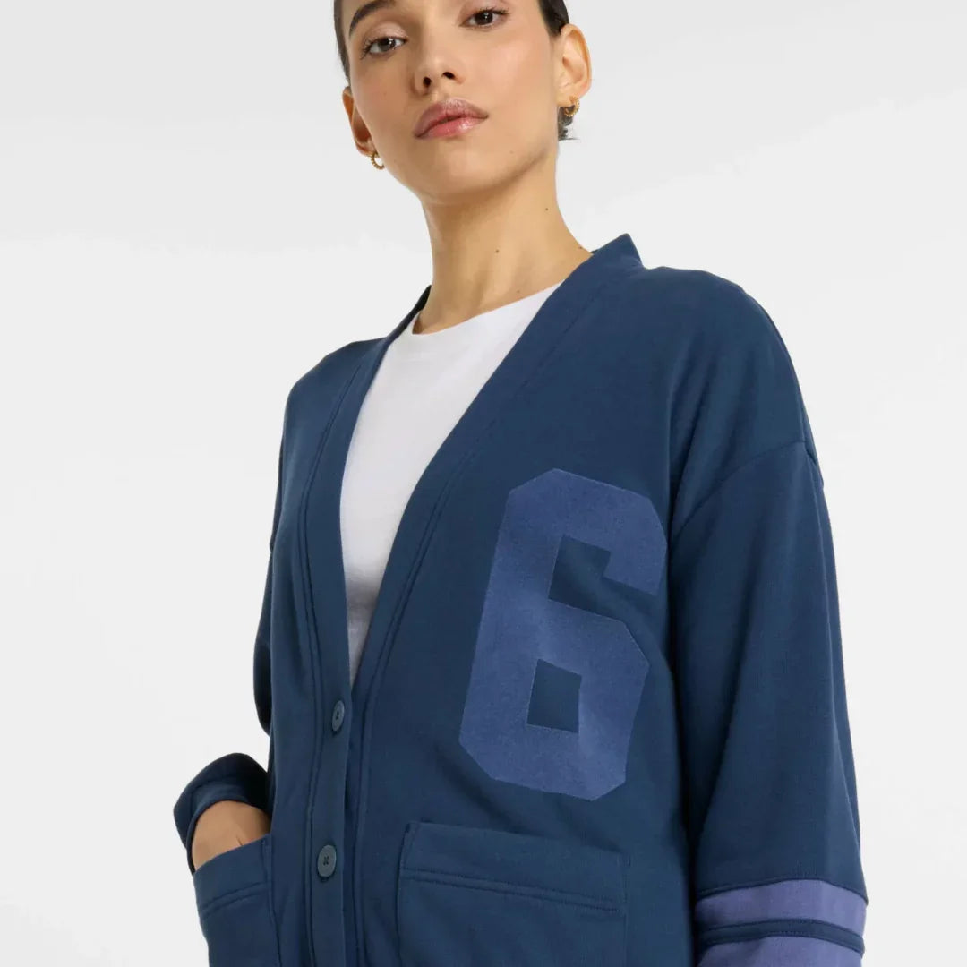 New Balance French Terry Cardigan - Aadima Nepal -online shopping Nepal - Fashion -Buy Clothing Online  in Nepal