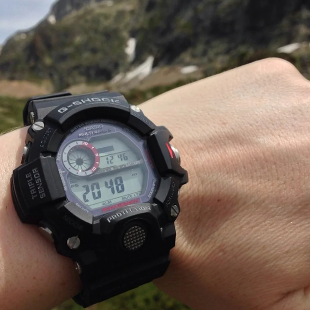 Buy CASIO G-Shock ( G-9300-1DR ) Digital Watch Online in Nepal - Online Shopping Nepal - Online Clothing Shop Nepal