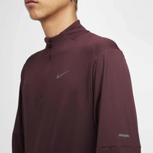 Nike Dri-FIT 1/2-zip Running Top - Aadima Nepal -online shopping Nepal - Fashion -Buy Clothing Online  in Nepal