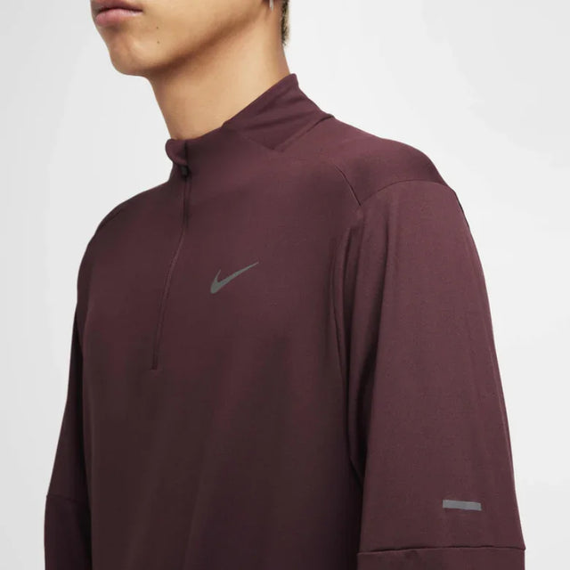 Nike Dri-FIT 1/2-zip Running Top - Aadima Nepal -online shopping Nepal - Fashion -Buy Clothing Online  in Nepal