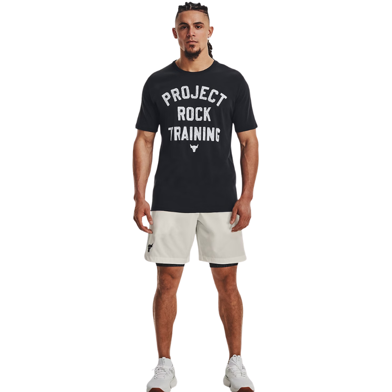 Buy Men's Project Rock Training Short Sleeve Online in Nepal - Online Shopping Nepal - Online Clothing Shop Nepal