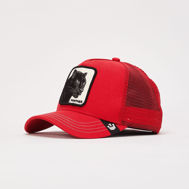 The Goorin Brothers Panther Trucker Cap - Aadima Nepal -online shopping Nepal - Fashion -Buy Clothing Online  in Nepal