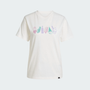 Adidas Lounge Food W Graphic Tee