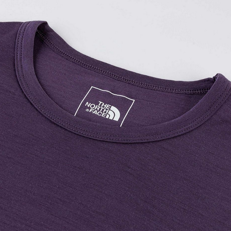 Buy The North Face M MIST MERINO SS TEE Online in Nepal - Online Shopping Nepal - Online Clothing Shop Nepal